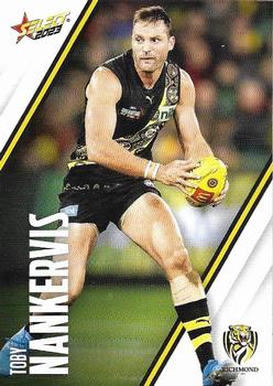 2023 Select AFL Footy Stars #137 Toby Nankervis Front